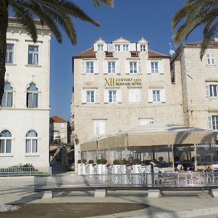 XII Century Heritage Hotel Trogir Dış mekan fotoğraf