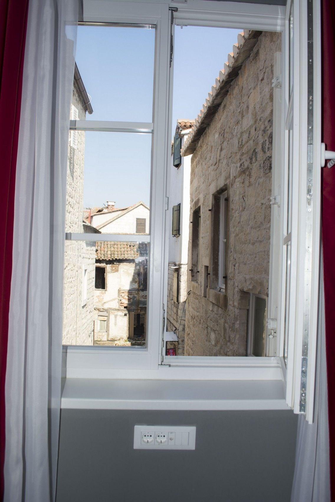 XII Century Heritage Hotel Trogir Dış mekan fotoğraf