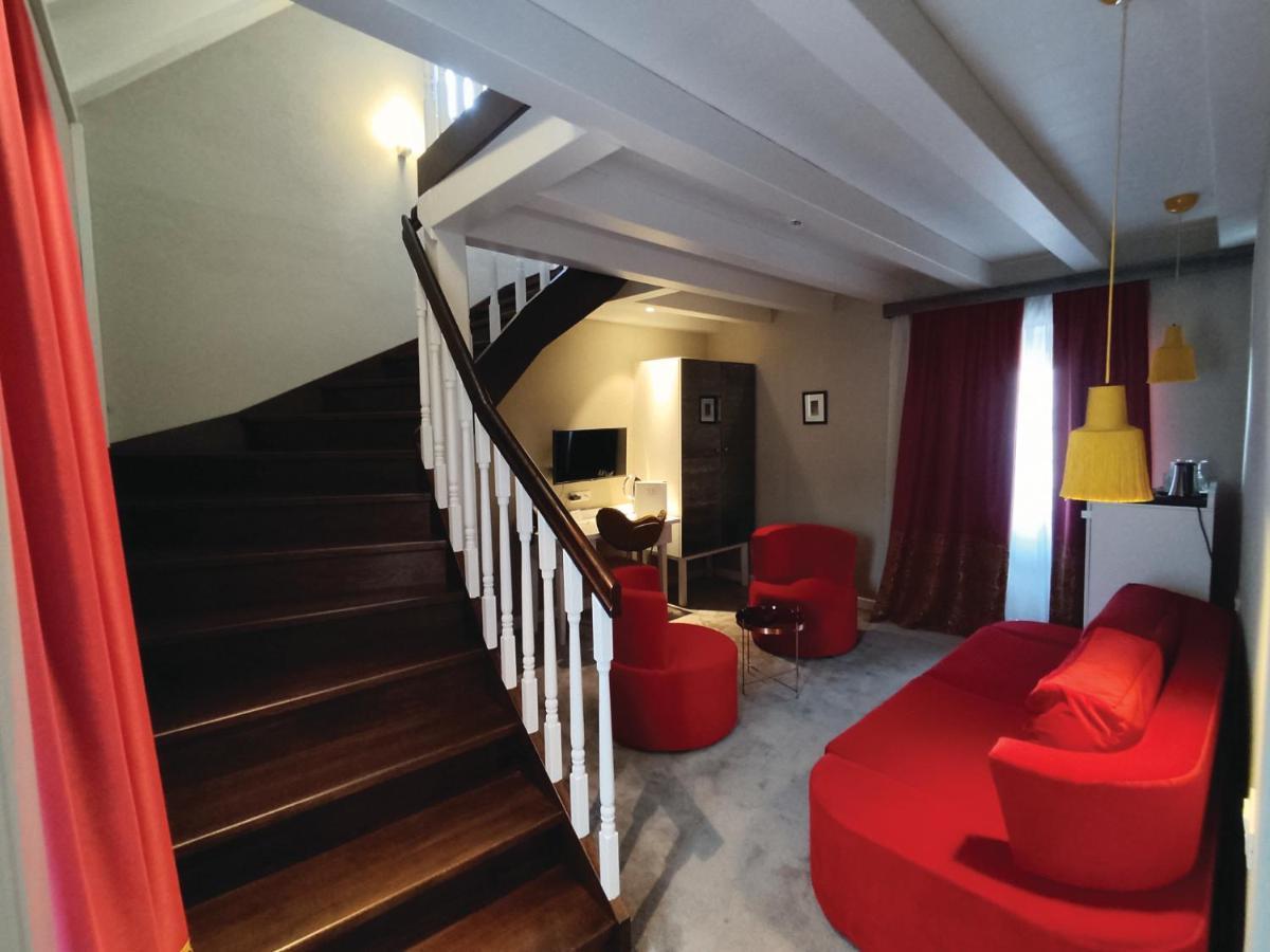 XII Century Heritage Hotel Trogir Dış mekan fotoğraf
