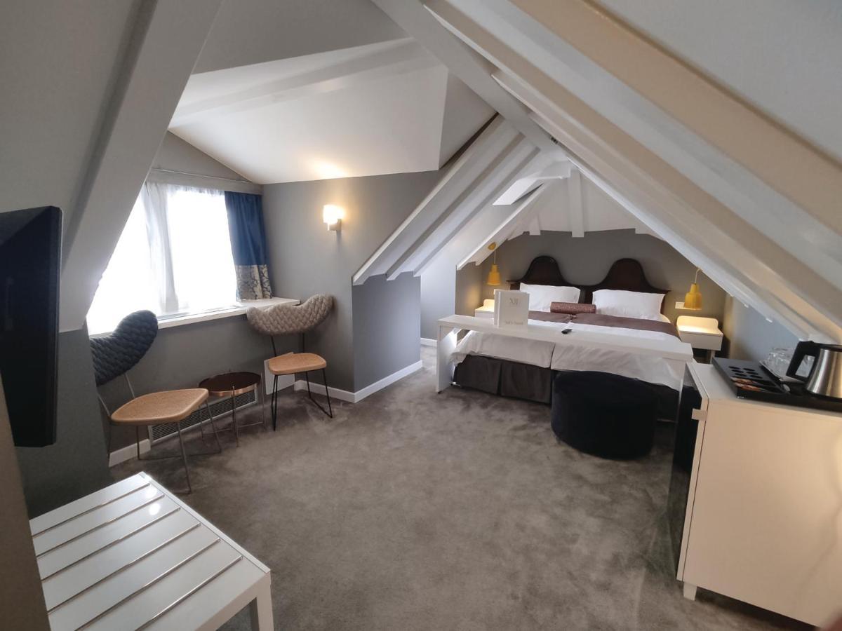 XII Century Heritage Hotel Trogir Dış mekan fotoğraf