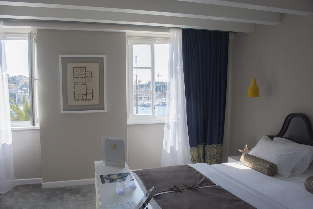 XII Century Heritage Hotel Trogir Dış mekan fotoğraf